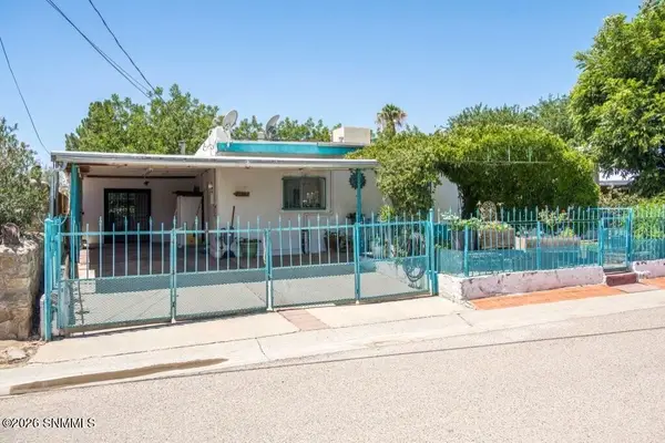 2720 Calle Tercera, Las Cruces, NM 88005