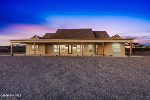 1635 Eclipse Road, Las Cruces, NM 88012