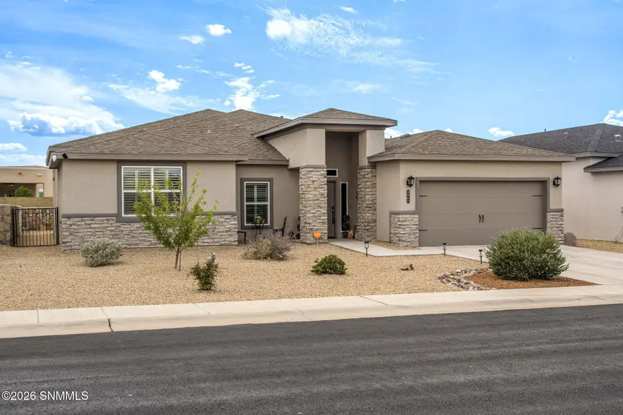 3957 Pacific Loop, Las Cruces, NM 88012 - #3