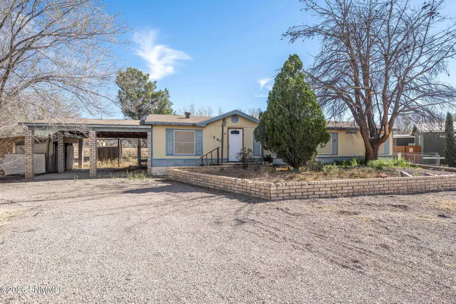 4740 Country Place, Las Cruces, NM 88007 - #2