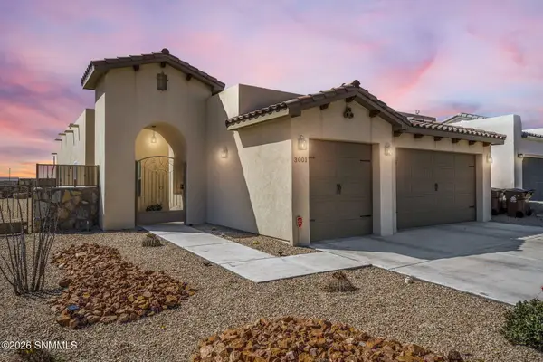 3001 Don Buck Drive, Las Cruces, NM 88011