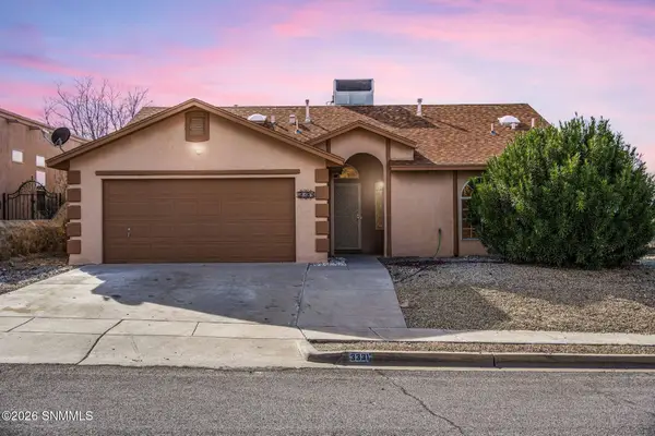 3331 Squaw Mountain Drive, Las Cruces, NM 88011