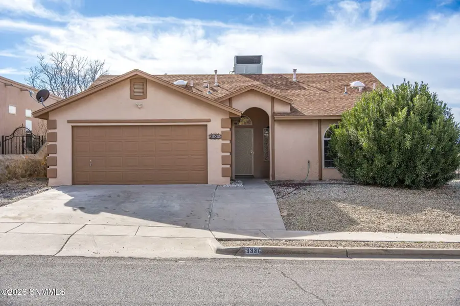 3331 Squaw Mountain Drive, Las Cruces, NM 88011 - #2