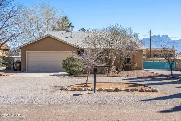 5016 Redland Drive, Las Cruces, NM 88011