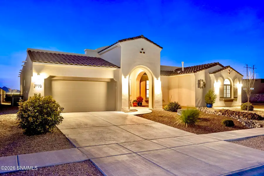 3773 Talon Avenue, Las Cruces, NM 88012 - #2