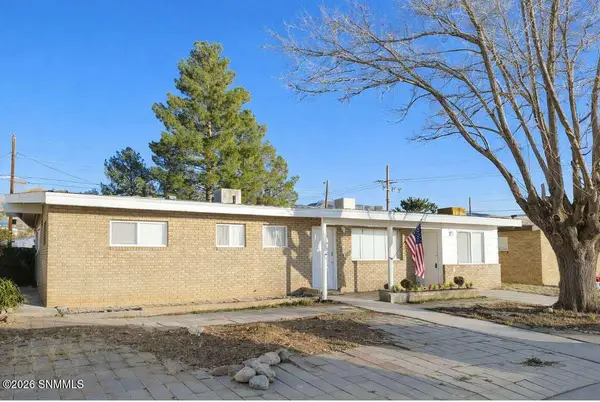 2402 Tulane Avenue, Alamogordo, NM 88310