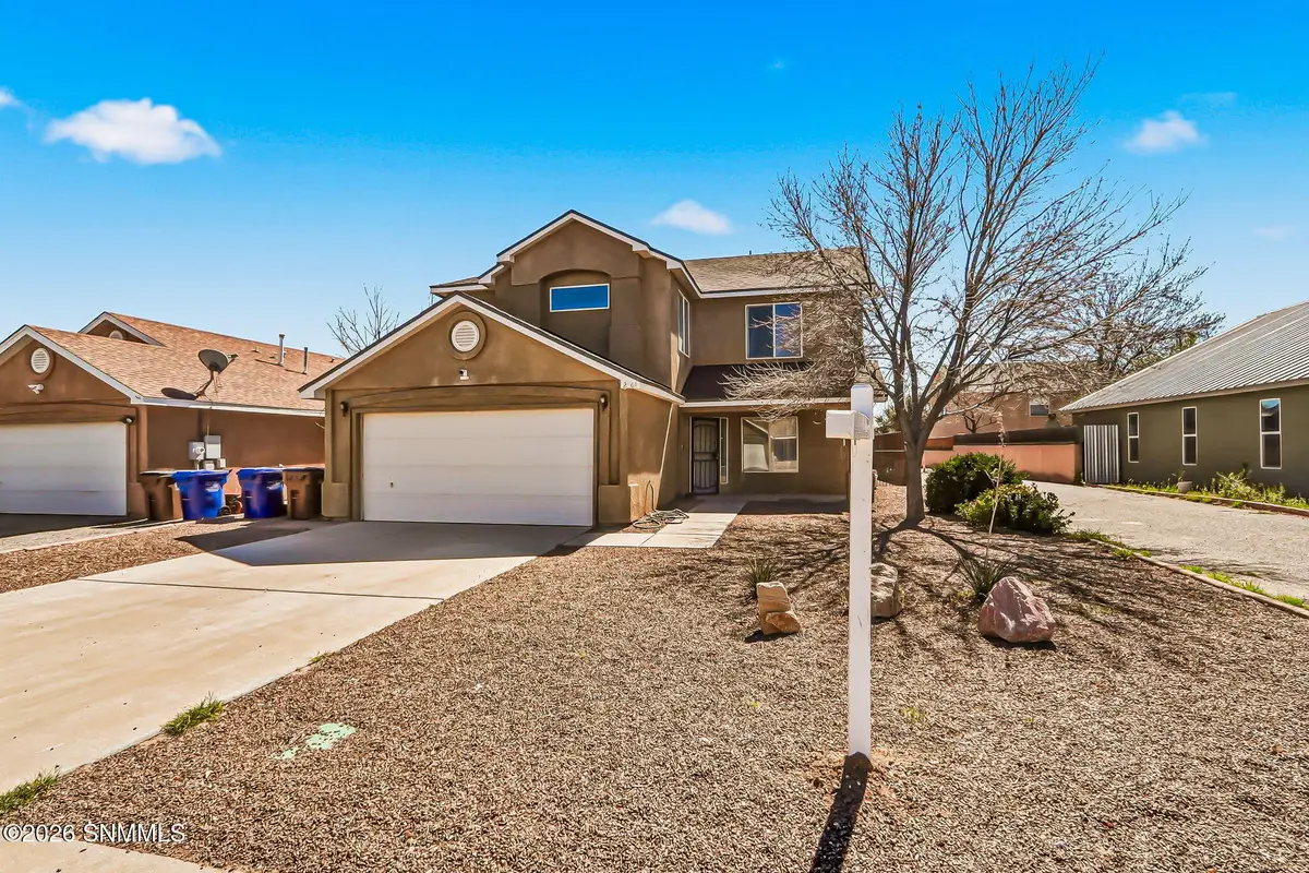 2861 Meriwether Street, Las Cruces, NM 88007 - #1