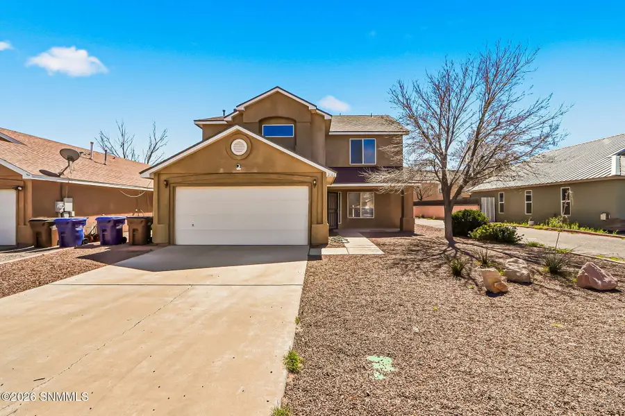 2861 Meriwether Street, Las Cruces, NM 88007 - #2