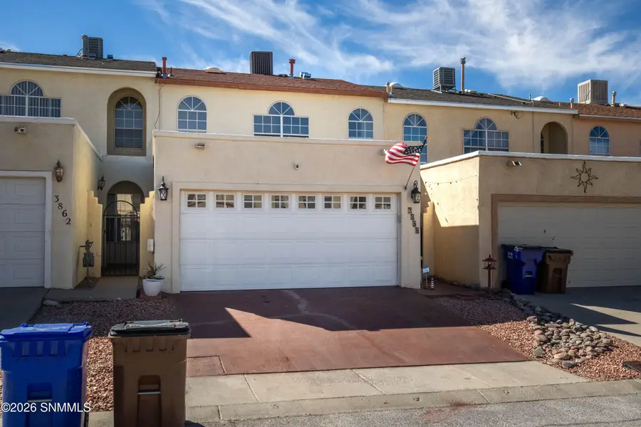 3858 Van Ess Court, Las Cruces, NM 88012 - #3