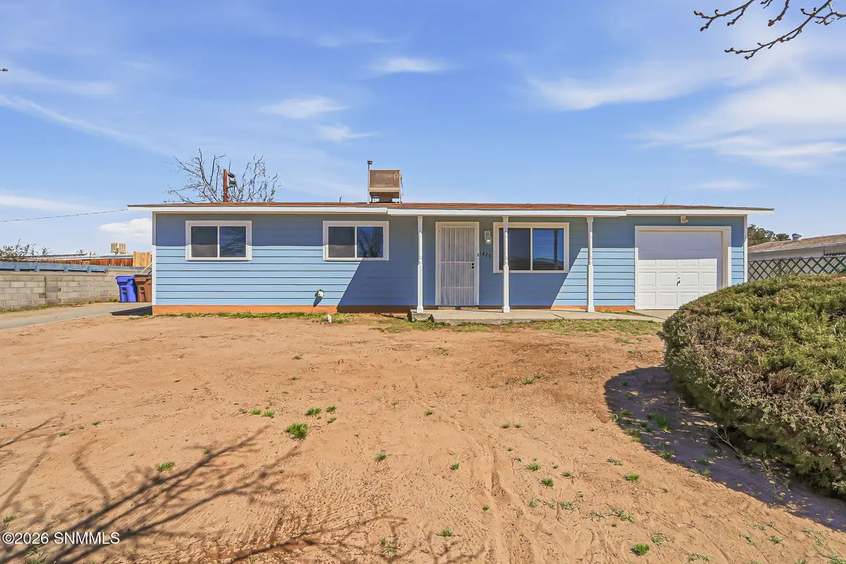 1820 Debra Street, Las Cruces, NM 88001 - #1