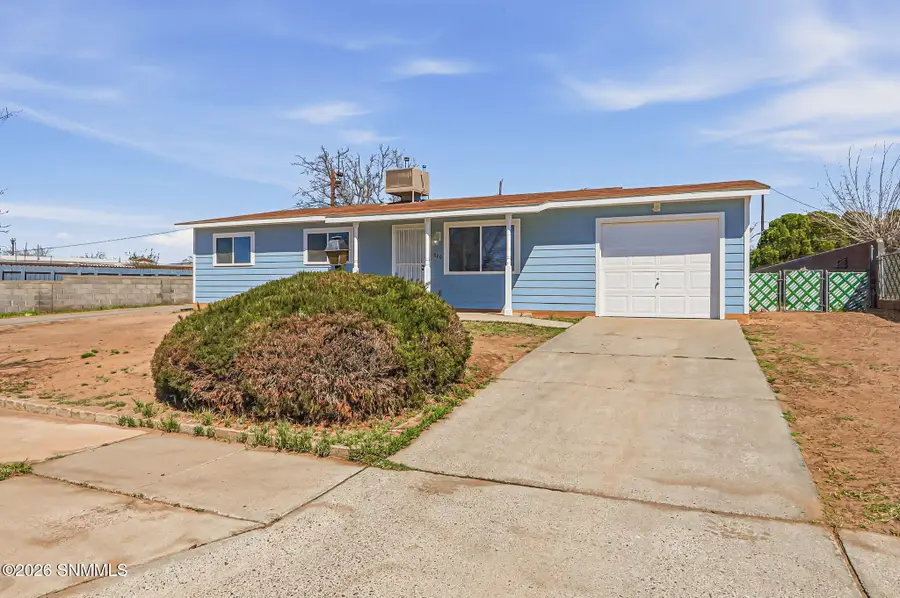 1820 Debra Street, Las Cruces, NM 88001 - #2