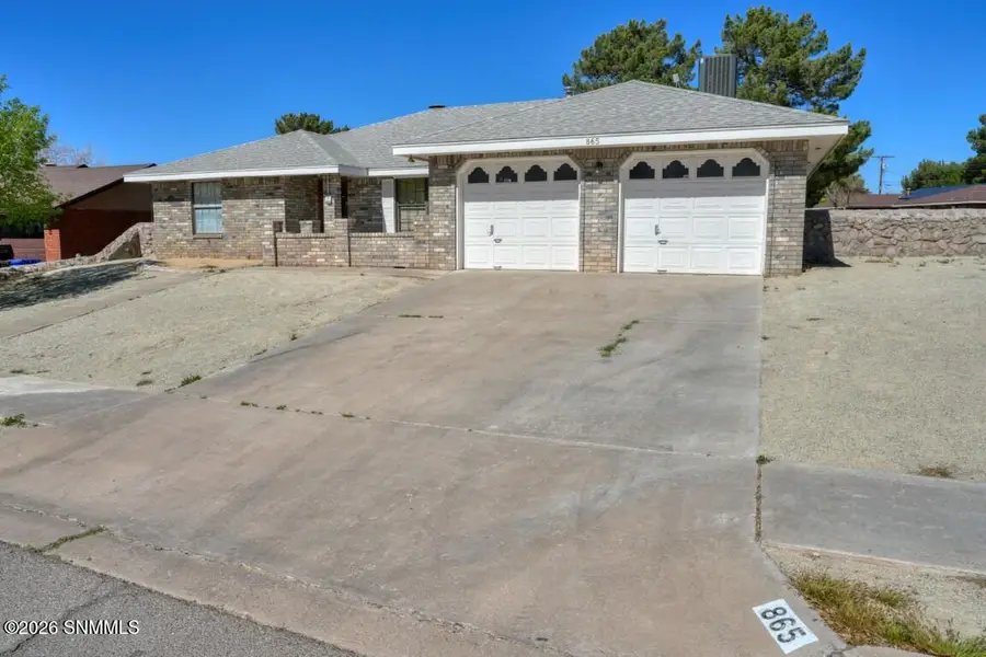 865 Cedardale Drive, Las Cruces, NM 88005 - #3