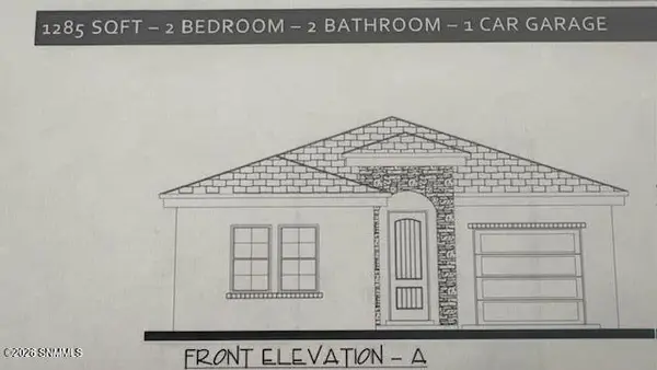 1143 Bronze Hill Avenue, Santa Teresa, NM 88008