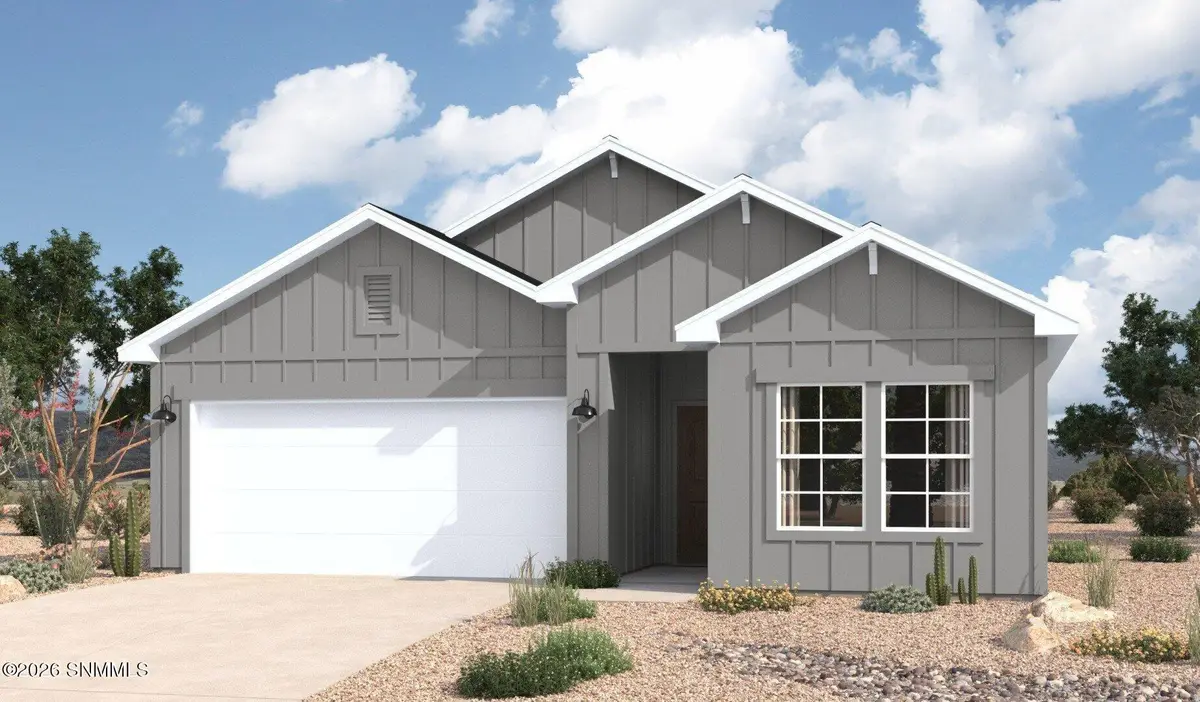 1048 San Cristobal Drive, Las Cruces, NM 88012 - #1