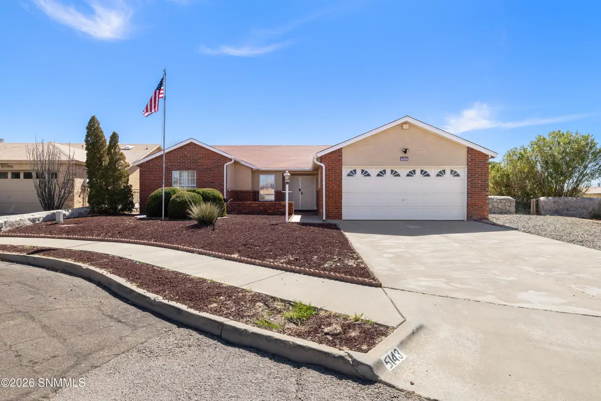 5143 Emerald Street, Las Cruces, NM 88012 - #1