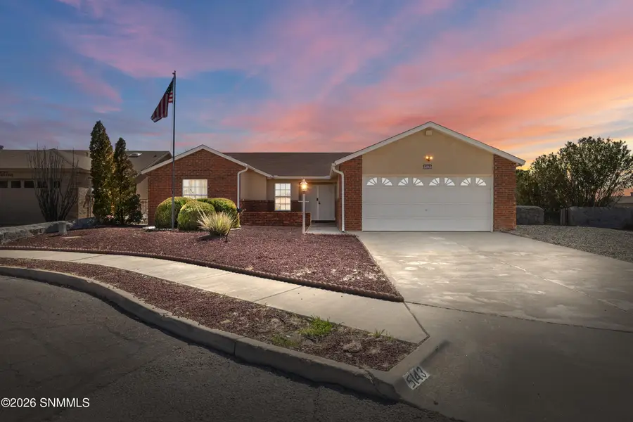 5143 Emerald Street, Las Cruces, NM 88012 - #2