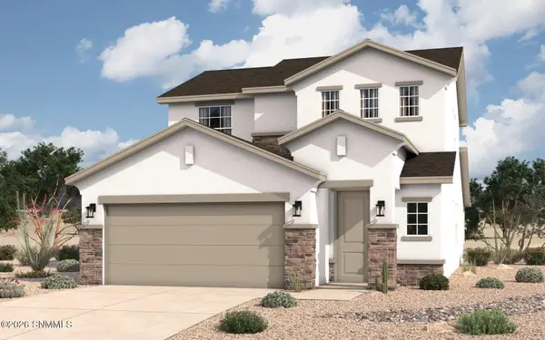 6532 Newcastle Avenue, Las Cruces, NM 88012