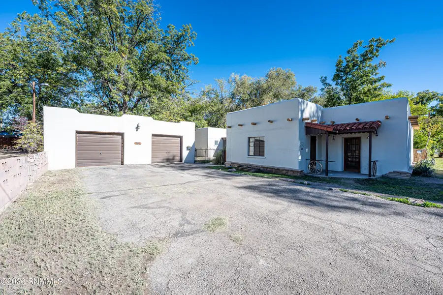 904 3rd Street, Tularosa, NM 88352 - #3