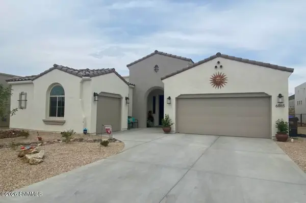 6865 Electra Avenue, Las Cruces, NM 88012