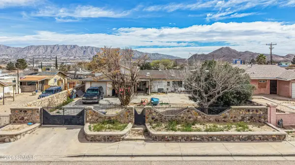 207 Edgewood Boulevard, Sunland Park, NM 88063