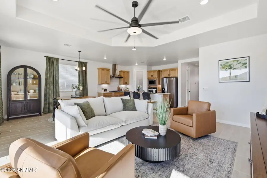 1454 Cabin Creek Avenue, Las Cruces, NM 88012 - #2