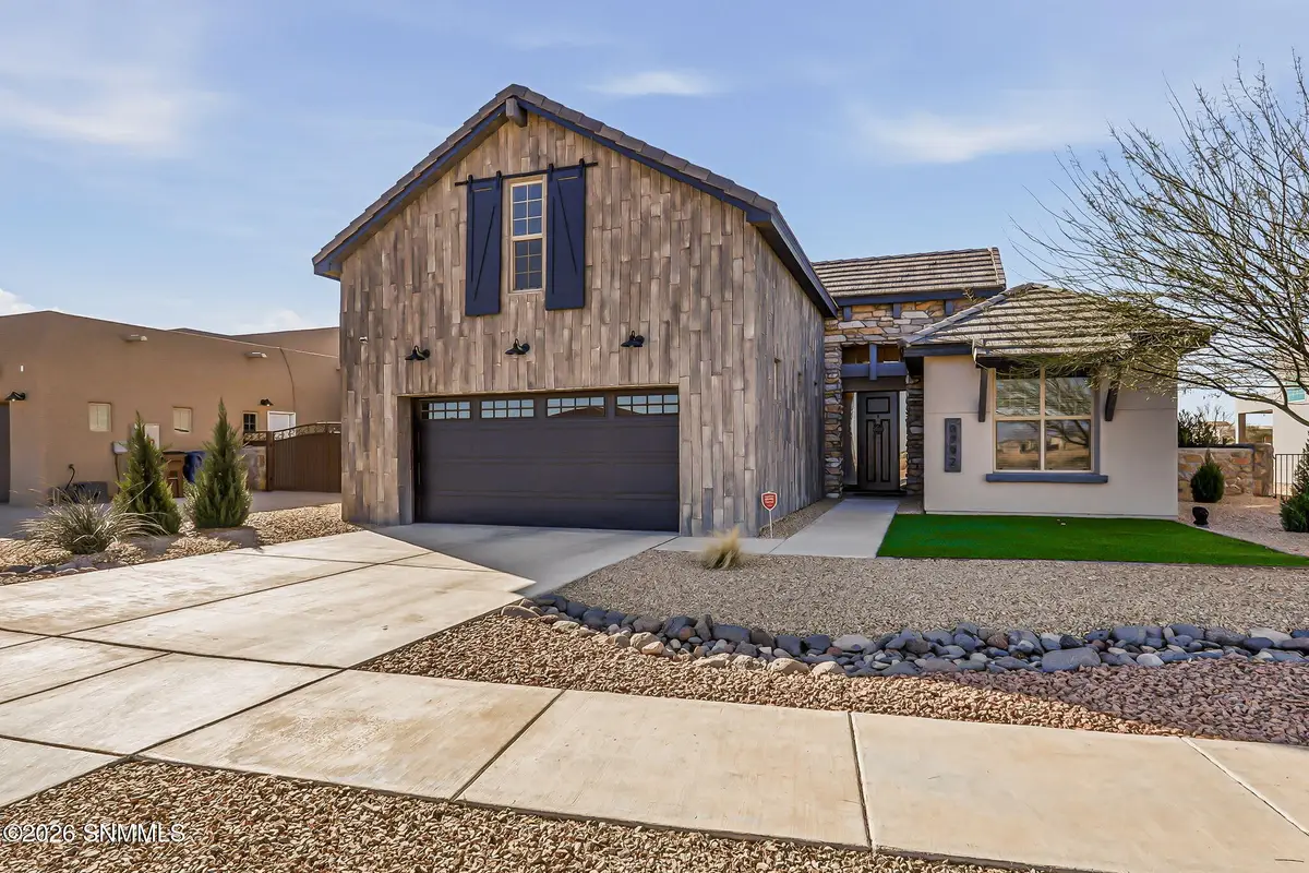 3792 Archangel Avenue, Las Cruces, NM 88012 - #1