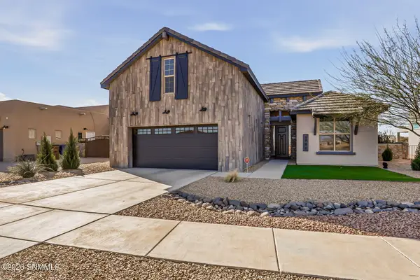 3792 Archangel Avenue, Las Cruces, NM 88012