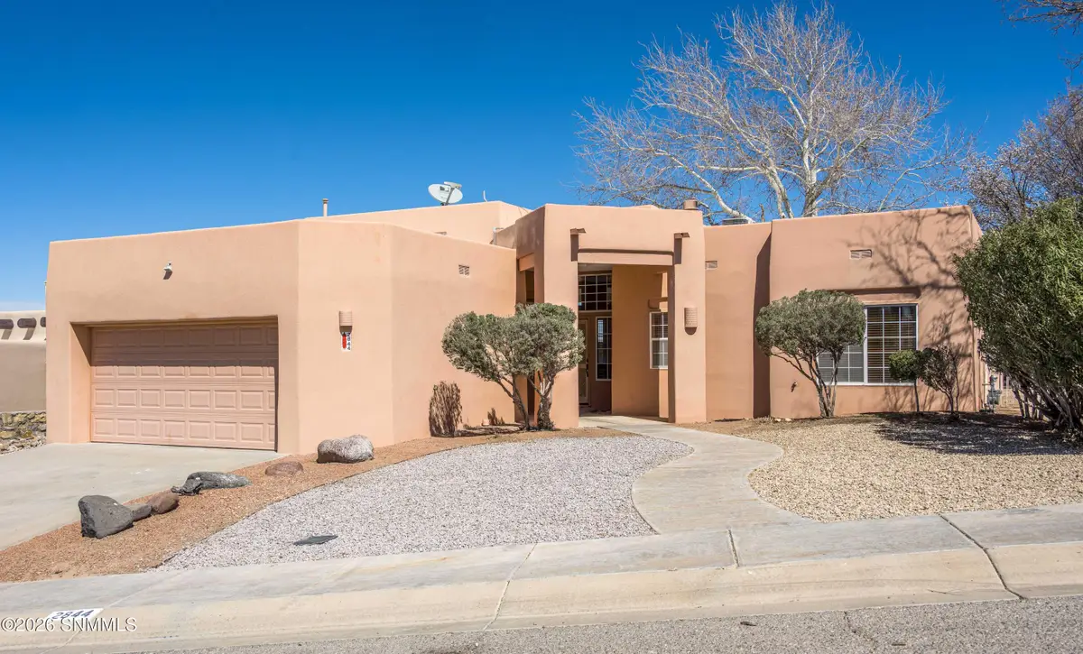 2844 Scenic Ridge Loop, Las Cruces, NM 88011 - #1