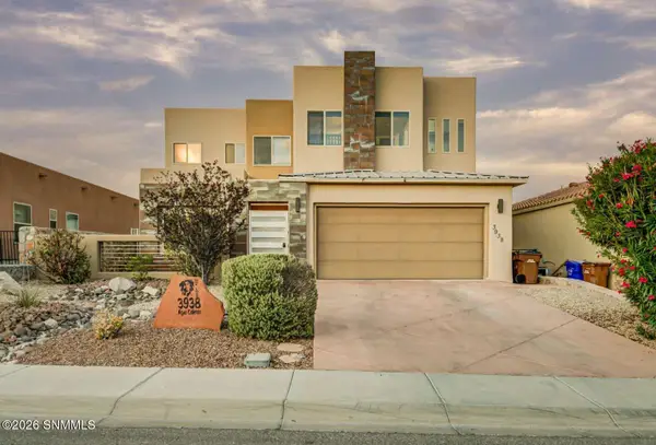 3938 Agua Caliente Drive, Las Cruces, NM 88012