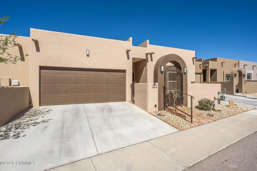 3893 Tayvis Road, Las Cruces, NM 88012 - #2