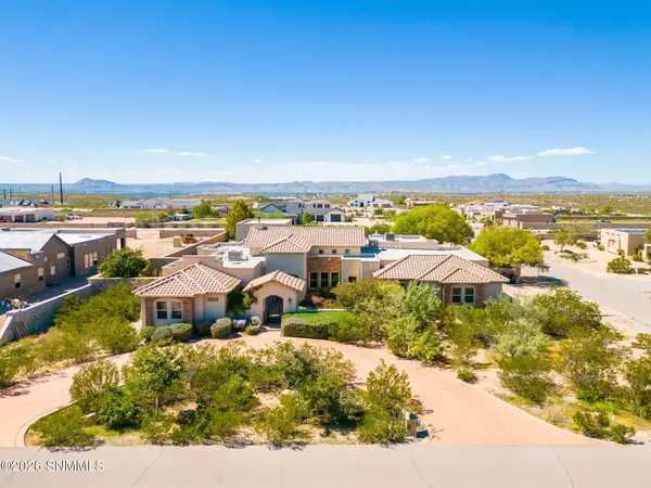 6081 Calle Pico Gemelo, Las Cruces, NM 88012