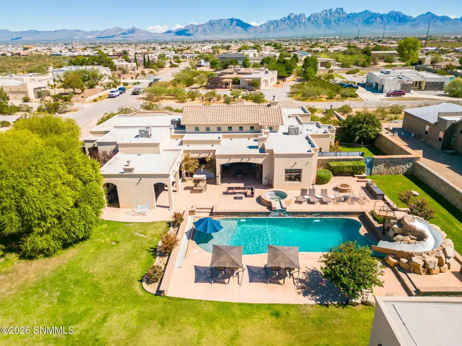 6081 Calle Pico Gemelo, Las Cruces, NM 88012 - #2