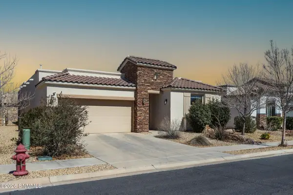 3657 Cabrillo Court, Las Cruces, NM 88012