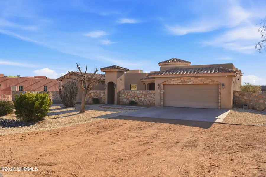 8338 Green Run Road, La Mesa, NM 88044 - #3