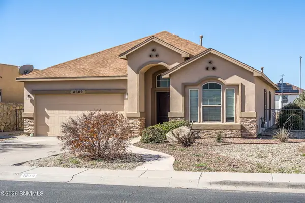 4609 Rimrock Court, Las Cruces, NM 88012