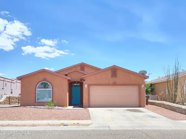 5064 Galina Drive, Las Cruces, NM 88012