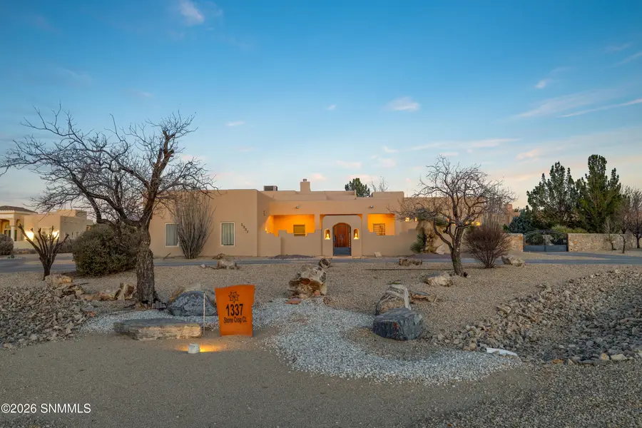 1337 Stone Crop Court, Las Cruces, NM 88007 - #2