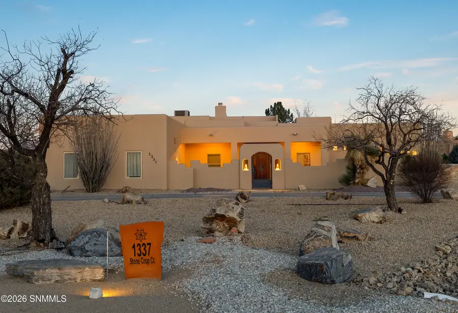 1337 Stone Crop Court, Las Cruces, NM 88007 - #3