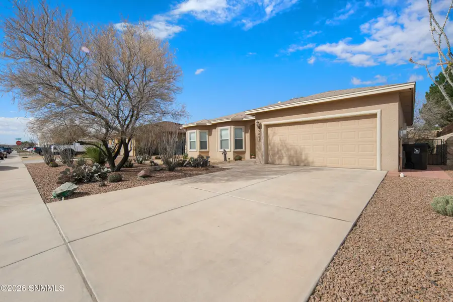 5805 Wales Drive, Santa Teresa, NM 88008 - #3