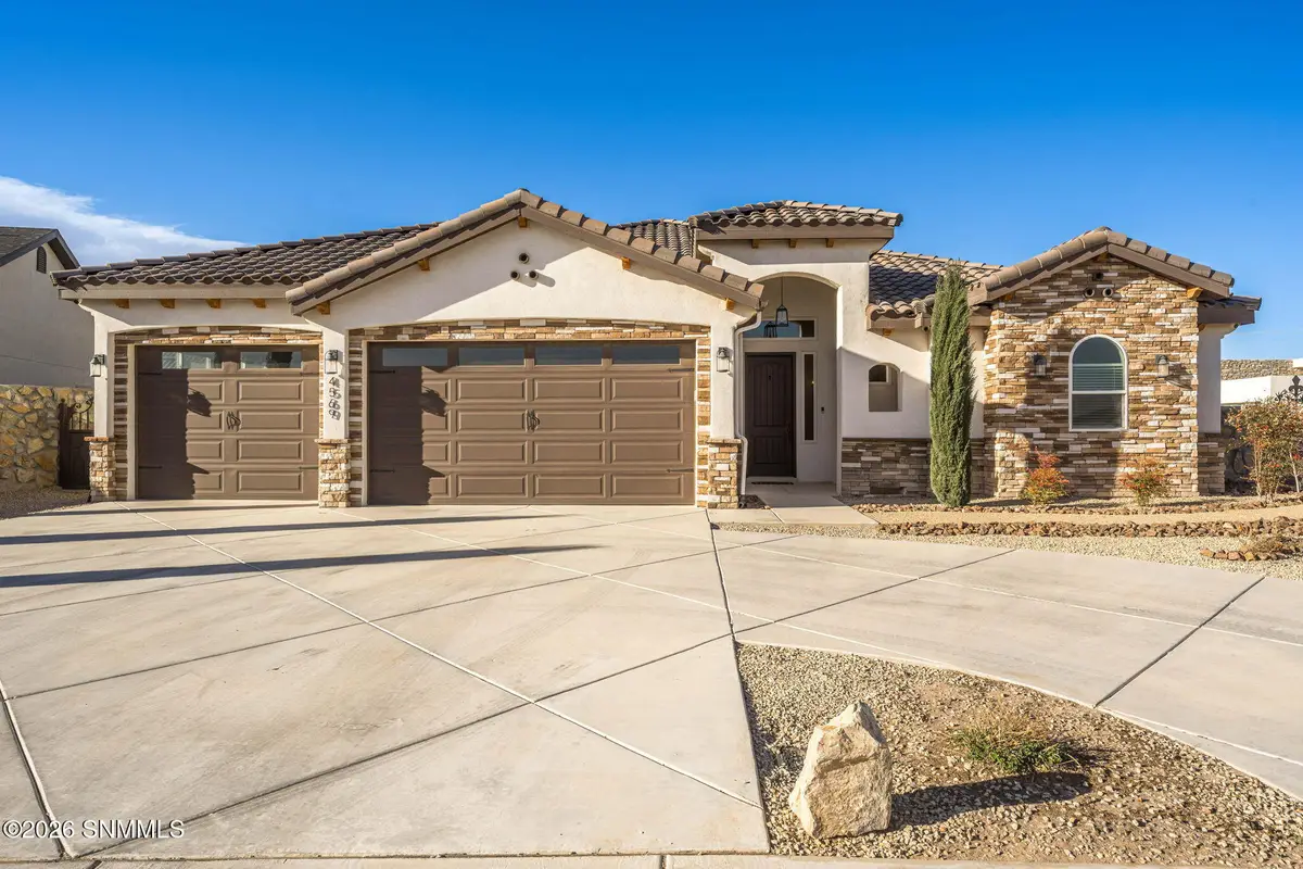 4569 Mesa Monte Drive, Las Cruces, NM 88011 - #1
