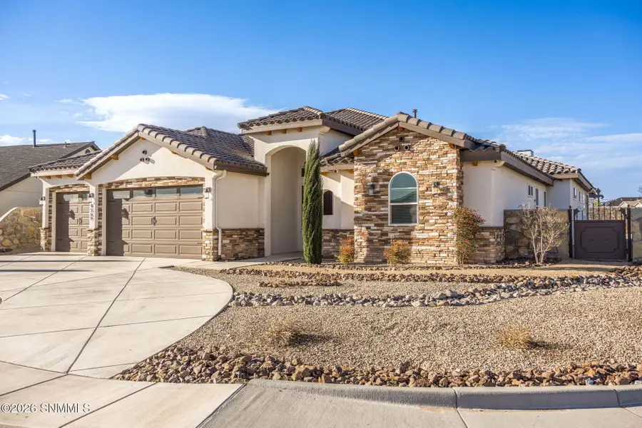 4569 Mesa Monte Drive, Las Cruces, NM 88011 - #2