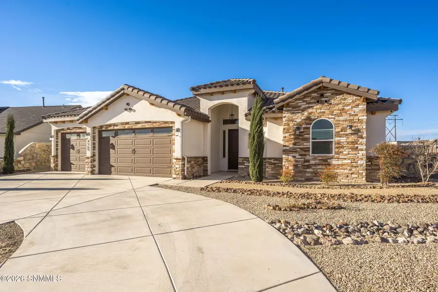 4569 Mesa Monte Drive, Las Cruces, NM 88011 - #3
