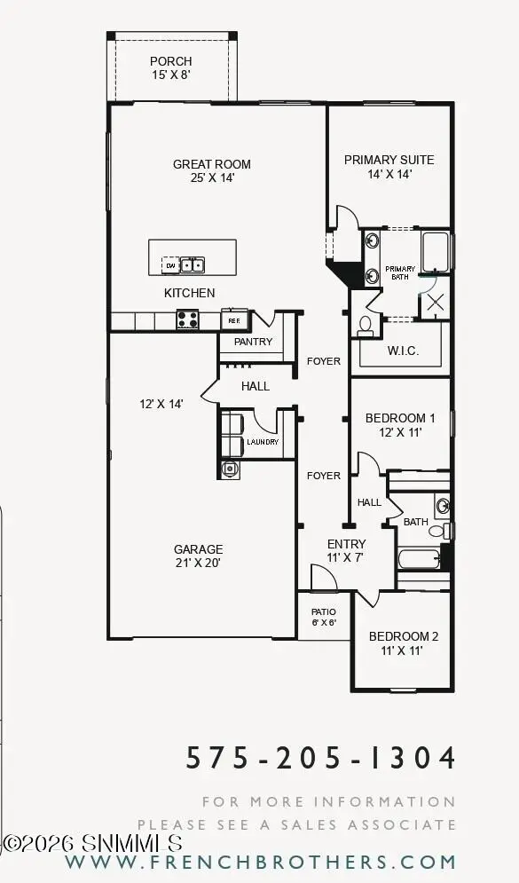 7342 Sentinel Avenue, Las Cruces, NM 88012 - #2