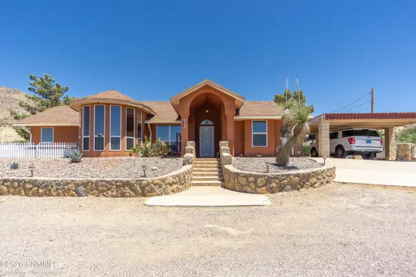 17610 Tierra Alta Drive, Las Cruces, NM 88011