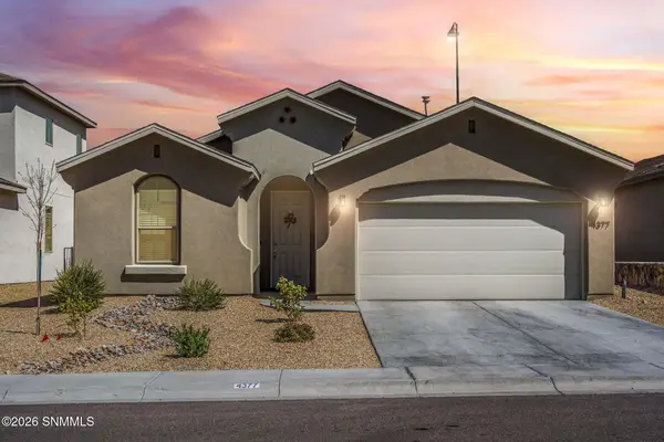 4377 Alamo Canyon Circle, Las Cruces, NM 88012