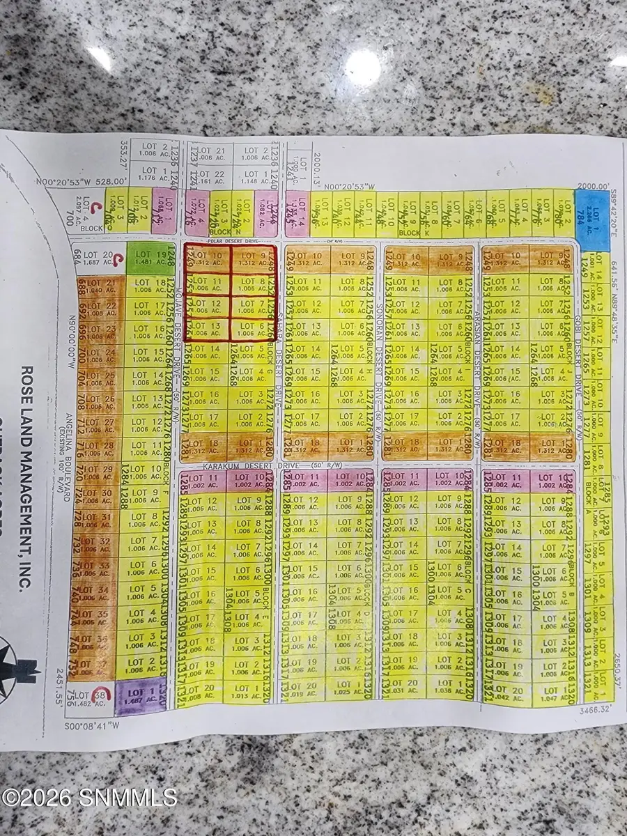 1340 Thar Desert Drive, Chaparral, NM 88081 - #2