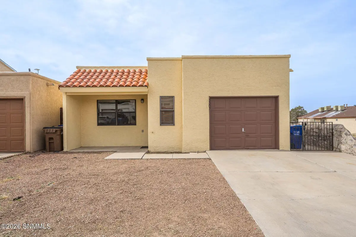 3307 Venus Street, Las Cruces, NM 88012 - #1