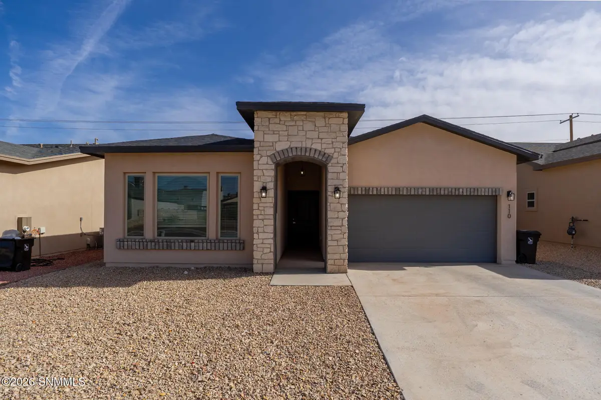110 Bonnie Trail, Sunland Park, NM 88008 - #1