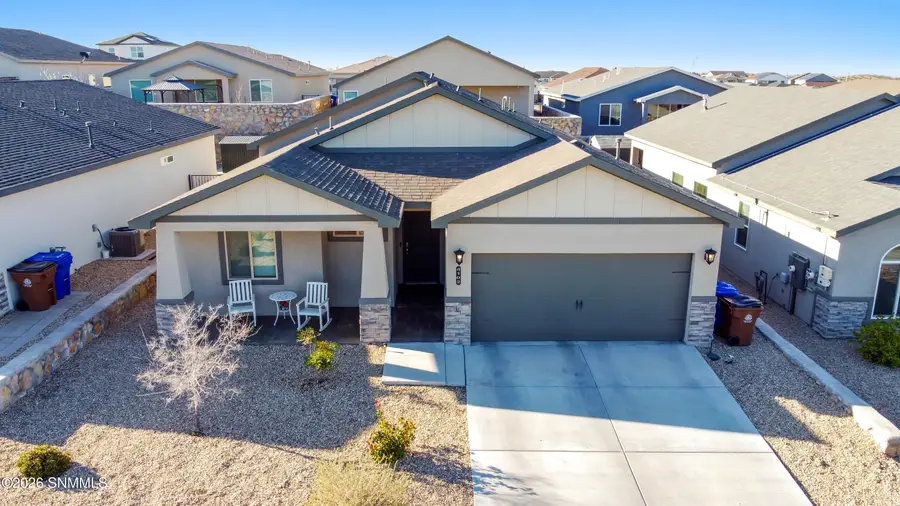 4201 Pacific Avenue, Las Cruces, NM 88012 - #3