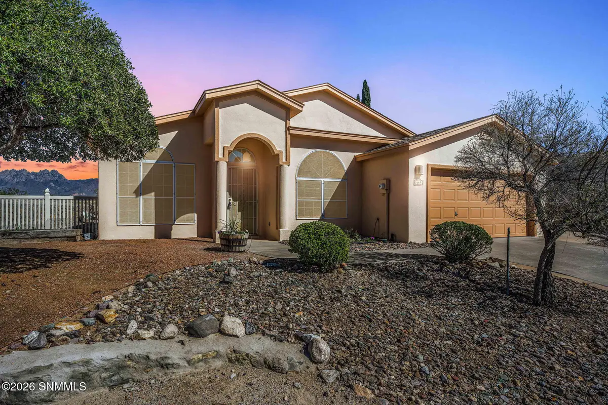 649 Stone Canyon Drive, Las Cruces, NM 88011 - #1